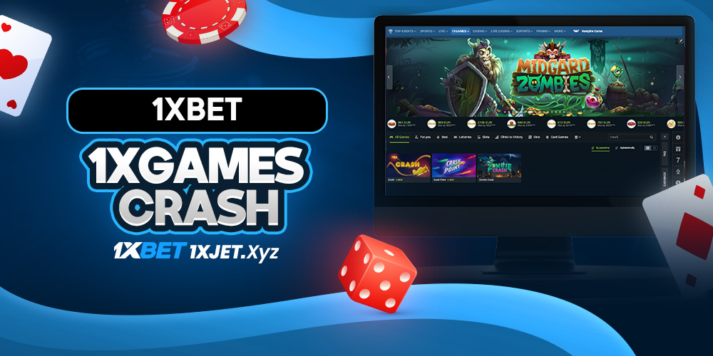 1xbet 1xgames crash