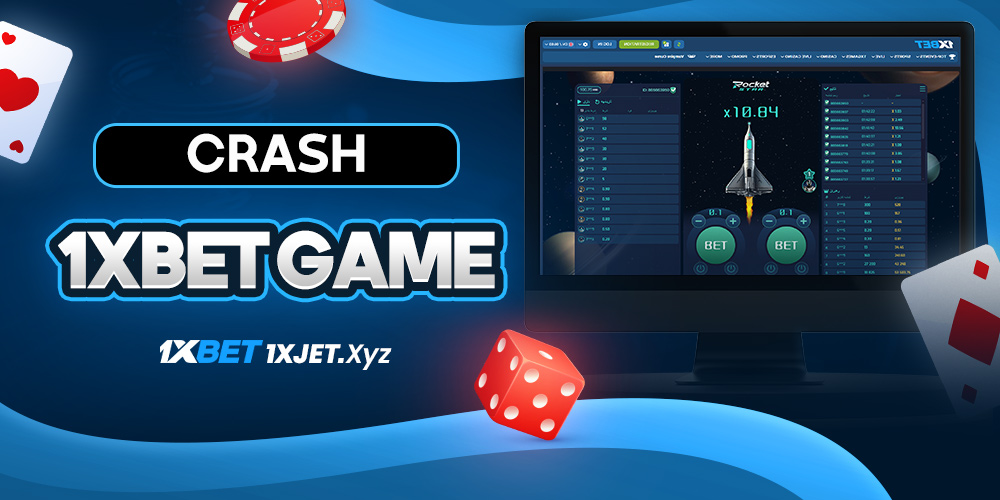 crash 1xbet game